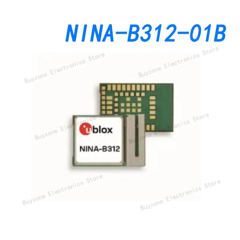 NINA-B312-01B   5  ,  PIFA ׳, u-connectXpress , 802.15.1